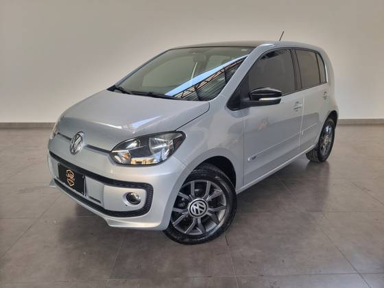 VOLKSWAGEN UP 1.0 MPI RUN UP 12V FLEX 4P AUTOMATIZADO